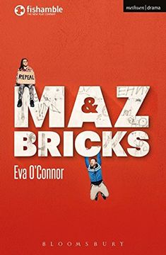 portada MAZ & BRICKS (Modern Plays) (en Inglés)