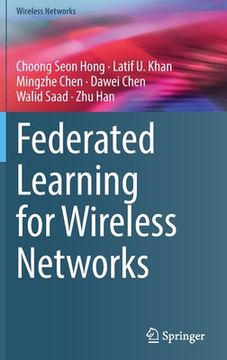 portada Federated Learning for Wireless Networks (en Inglés)