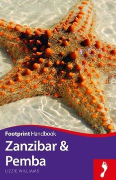 portada Zanzibar & Pemba Handbook (Footprint - Handbooks)