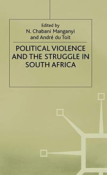 portada Political Violence and the Struggle in South Africa 