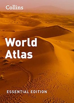 portada Collins World Atlas: Essential Edition (en Inglés)