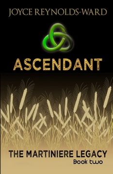 portada Ascendant: The Martiniere Legacy Book Two (in English)