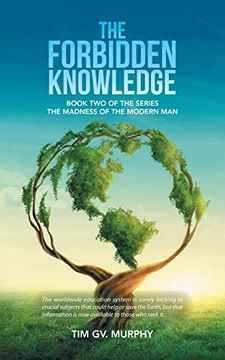 portada The Forbidden Knowledge (en Inglés)