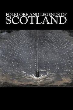 portada folklore and legends of scotland (en Inglés)