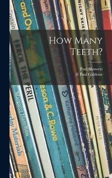 portada How Many Teeth? (en Inglés)