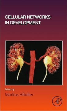 portada Cellular Networks in Development: Volume 143 (Current Topics in Developmental Biology, Volume 143) (in English)