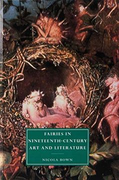 portada Fairies in Nineteenth-Century art and Literature Hardback (Cambridge Studies in Nineteenth-Century Literature and Culture) (in English)