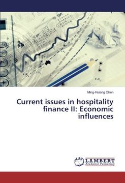 portada Current issues in hospitality finance II: Economic influences