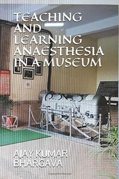 portada Teaching and Learning Anaesthesia in a Museum (en Inglés)