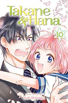 portada Takane & Hana, Vol. 10 (10) (en Inglés)