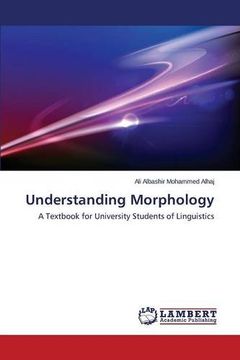 portada Understanding Morphology