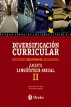 portada Diversificación curricular Ámbito lingüístico-social II