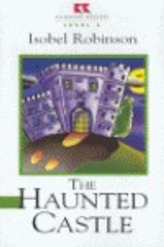 portada haunted castle