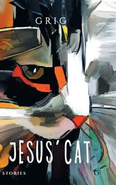 portada Jesus' Cat: Stories (en Inglés)