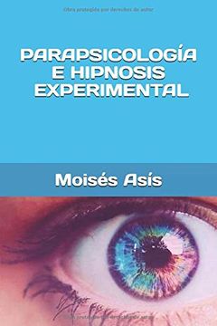 portada Parapsicología e Hipnosis Experimental (in Spanish)