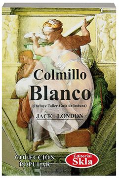 portada Colmillo Blanco (in Spanish)