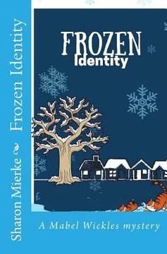 portada Frozen Identity (en Inglés)
