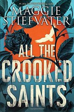 portada All the Crooked Saints (en Inglés)