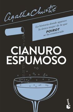 portada Cianuro Espumoso (in Spanish)