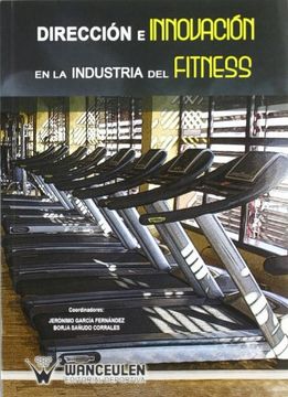 portada Direccion E Innovacion En La Industria Del Fitness (in Spanish)