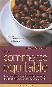 portada Le Commerce Équitable (Marabout vie Quotidienne)