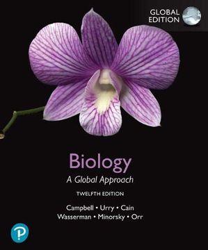 portada Biology: A Global Approach, Global Edition (in English)