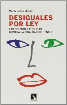 portada Desiguales por ley (in Spanish)