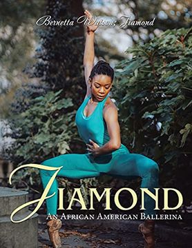portada Jiamond: An African American Ballerina (en Inglés)