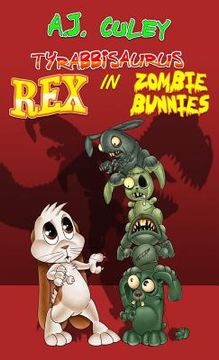 portada Zombie Bunnies (en Inglés)