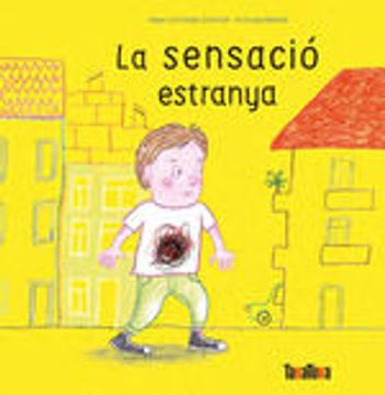 portada Sensacio Estranya, la (in Catalá)
