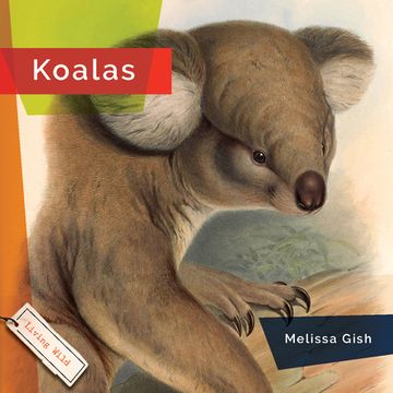 portada Koalas (en Inglés)