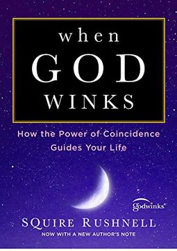 portada When god Winks: How the Power of Coincidence Guides Your Life (The Godwink Series) (en Inglés)