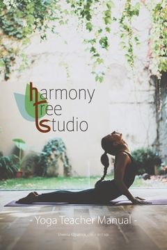 portada Harmony Tree Studio Yoga Teacher Manual
