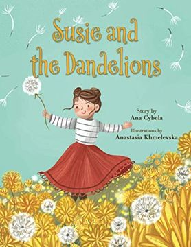 portada Susie and the Dandelions 