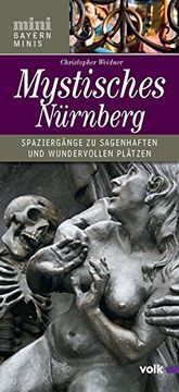 portada Mystisches Nürnberg (in German)