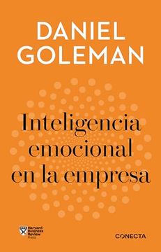 portada Inteligencia Emocional en la Empresa (Imprescindibles) (in Spanish)