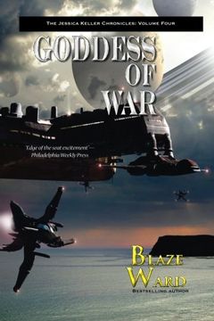 portada Goddess of War (The Jessica Keller Chronicles) (Volume 4)