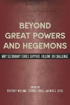 portada Beyond Great Powers and Hegemons (in English)