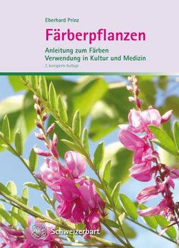portada Färberpflanzen (en Alemán)