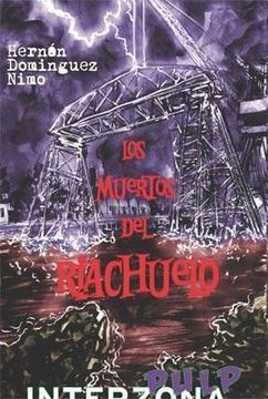 portada Los Muertos del Riachuelo (in Spanish)