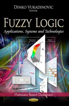 portada FUZZY LOGIC APPLIC.SYST.TECH. (Mathematics Research Developments)