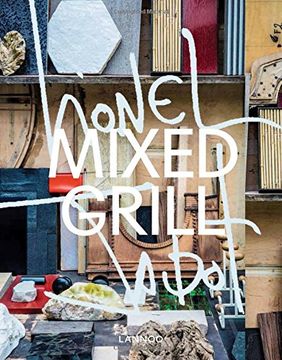 portada The Mixed Grill: Objects & Interiors (en Inglés)