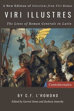 portada Viri Illustres: The Lives of Roman Generals in Latin (en Latin)