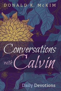 portada Conversations with Calvin (en Inglés)