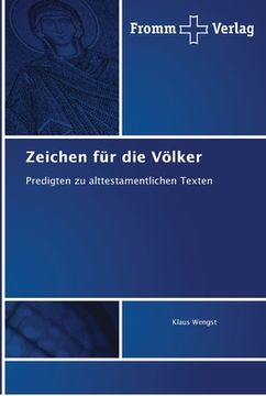 portada Zeichen für die Völker (in German)