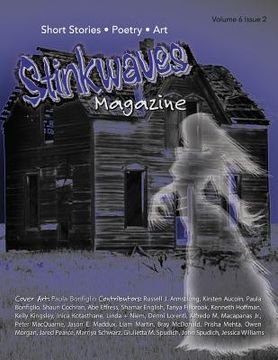 portada Stinkwaves Magazine: Volume 6 Issue 2 