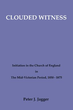 portada Clouded Witness (in English)