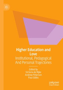 portada Higher Education and Love: Institutional, Pedagogical and Personal Trajectories 