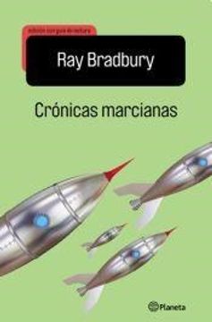 portada cronicas marcianas ed. escolar