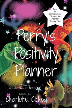 portada Perry's Positivity Planner